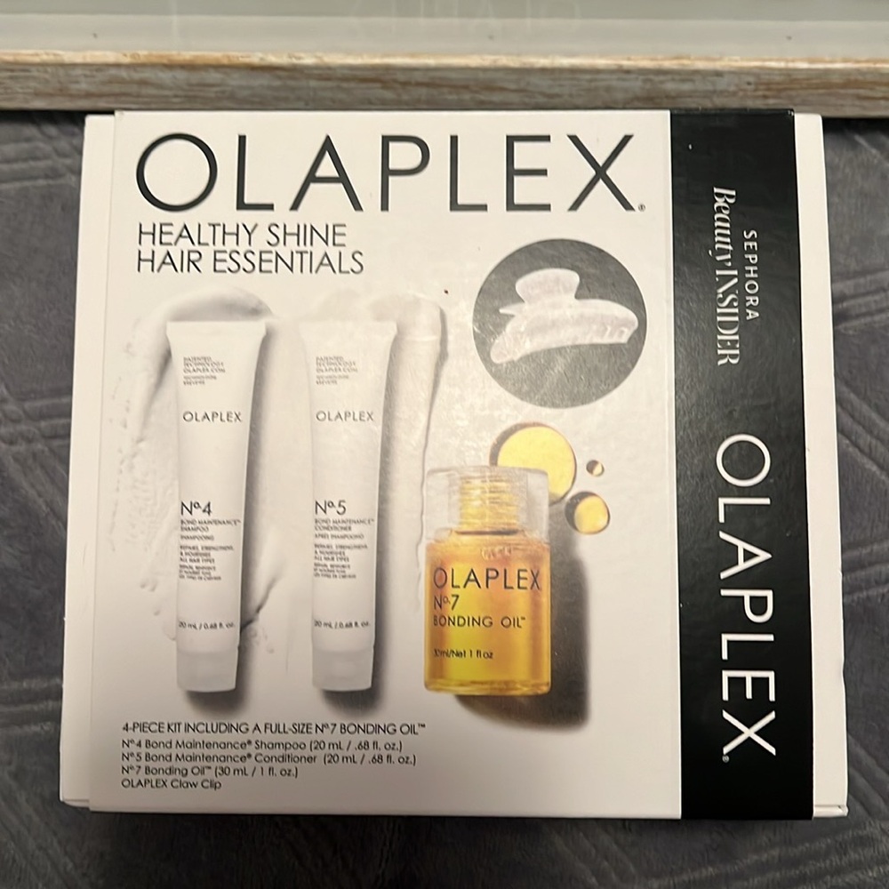 Olaplex 4 piece kit